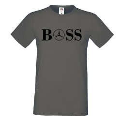 Мъжка тениска Mercedes BOSS