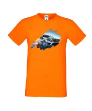 Мъжка тениска Mercedes 2