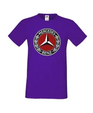 Мъжка тениска Mercedes Benz