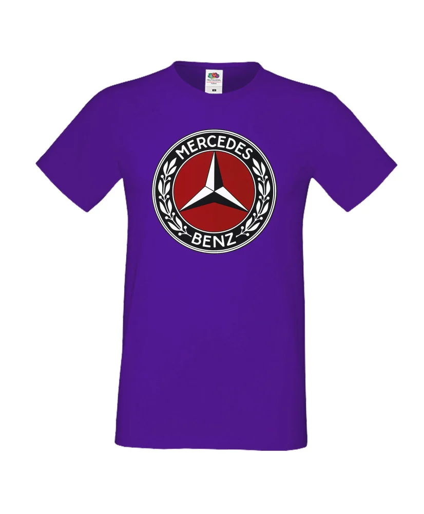 Мъжка тениска Mercedes Benz
