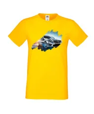 Мъжка тениска Mercedes 2