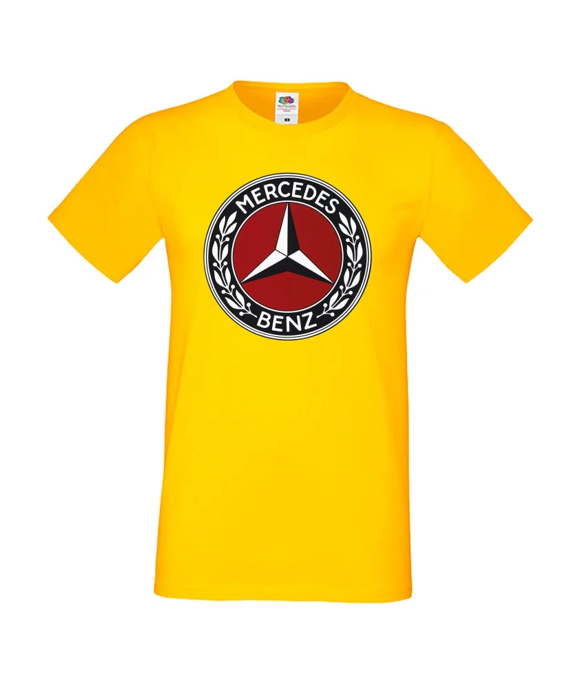 Мъжка тениска Mercedes Benz