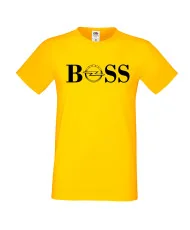 Мъжка тениска OPEL BOSS