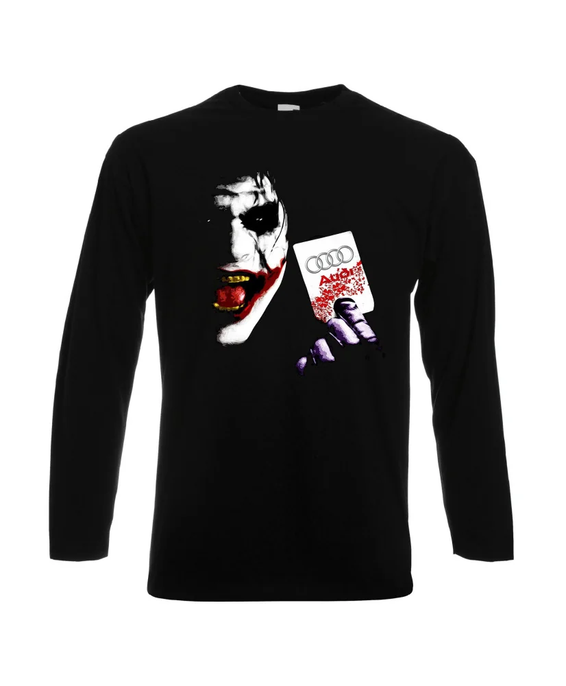 Мъжка тениска AUDI Joker 2