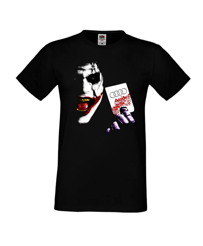 Мъжка тениска AUDI Joker 2