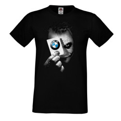 Мъжка тениска BMW Joker 1