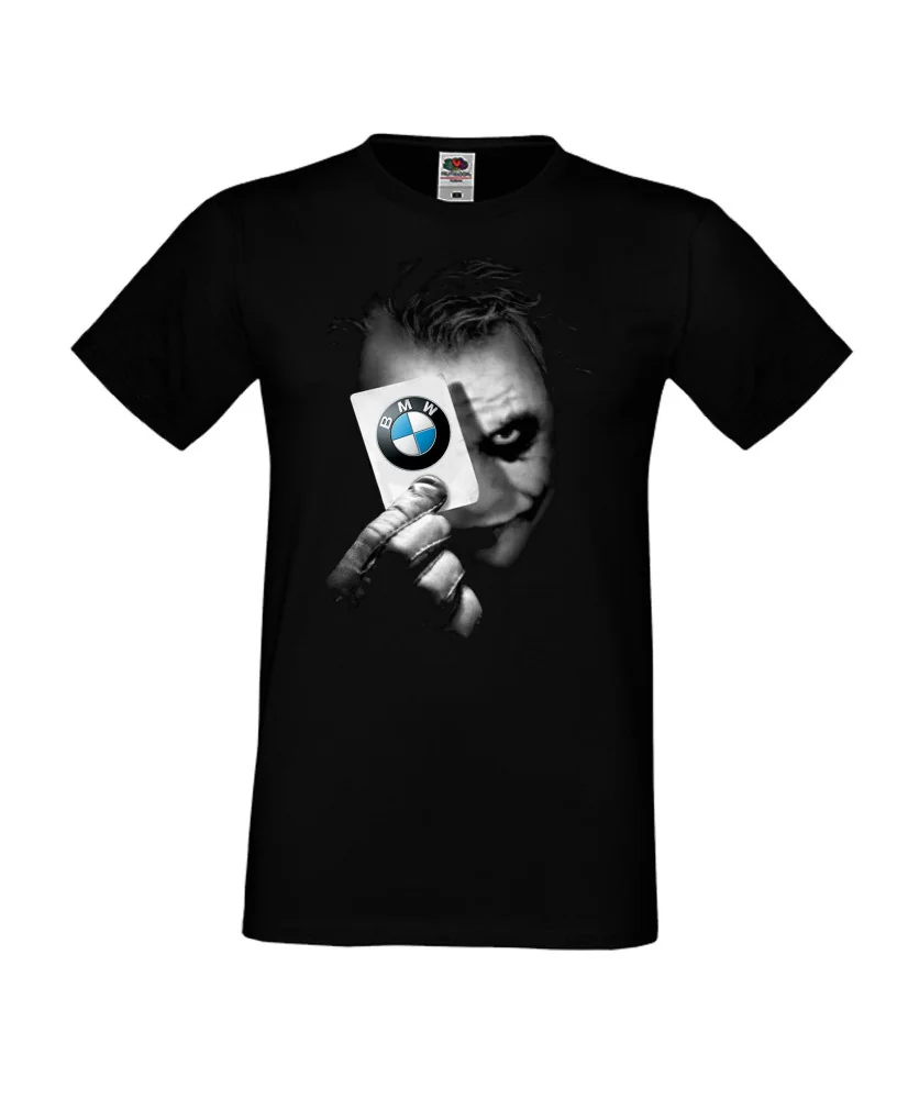 Мъжка тениска BMW Joker 1 Мъжка тениска BMW Joker 1