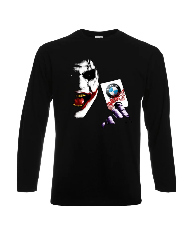 Мъжка тениска BMW Joker 2