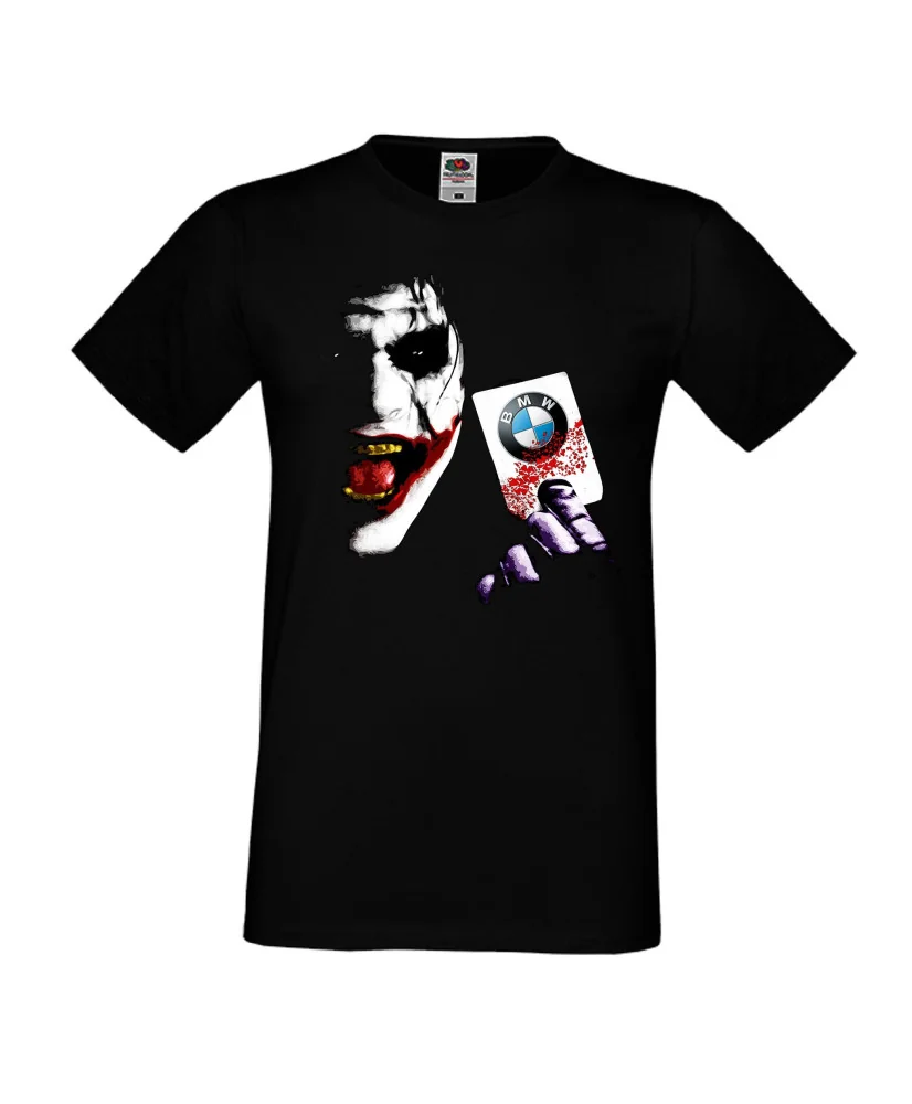Мъжка тениска BMW Joker 2
