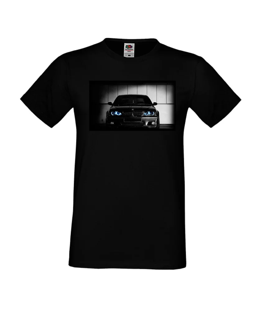 Мъжка тениска BMW 2 Мъжка тениска BMW 2
