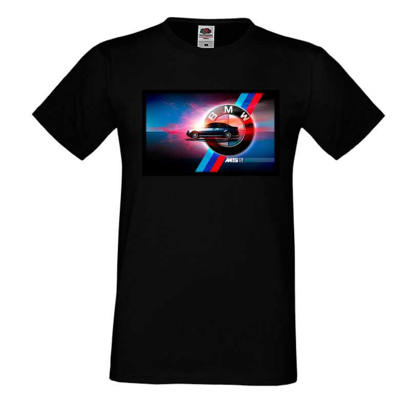 Мъжка тениска BMW 4