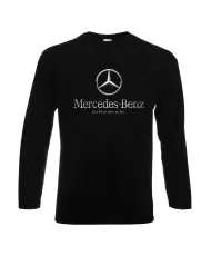 Мъжка тениска Mercedes 3