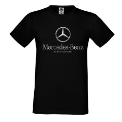 Мъжка тениска Mercedes 3