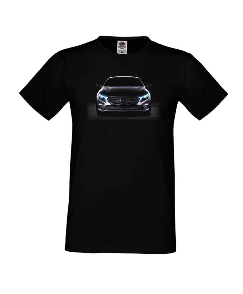 Мъжка тениска Mercedes 4
