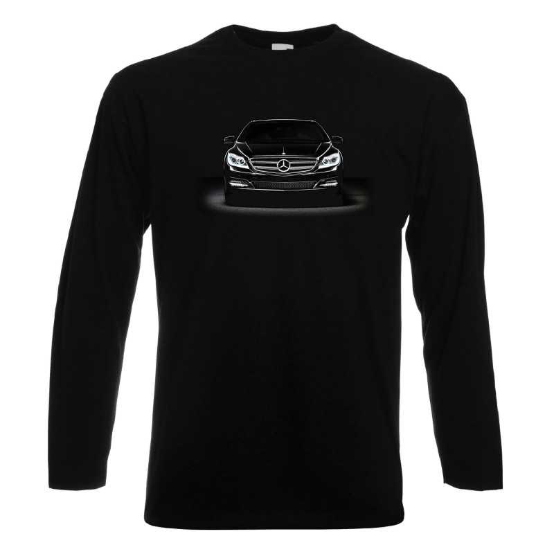 Мъжка тениска Mercedes 5