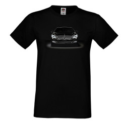Мъжка тениска Mercedes 5