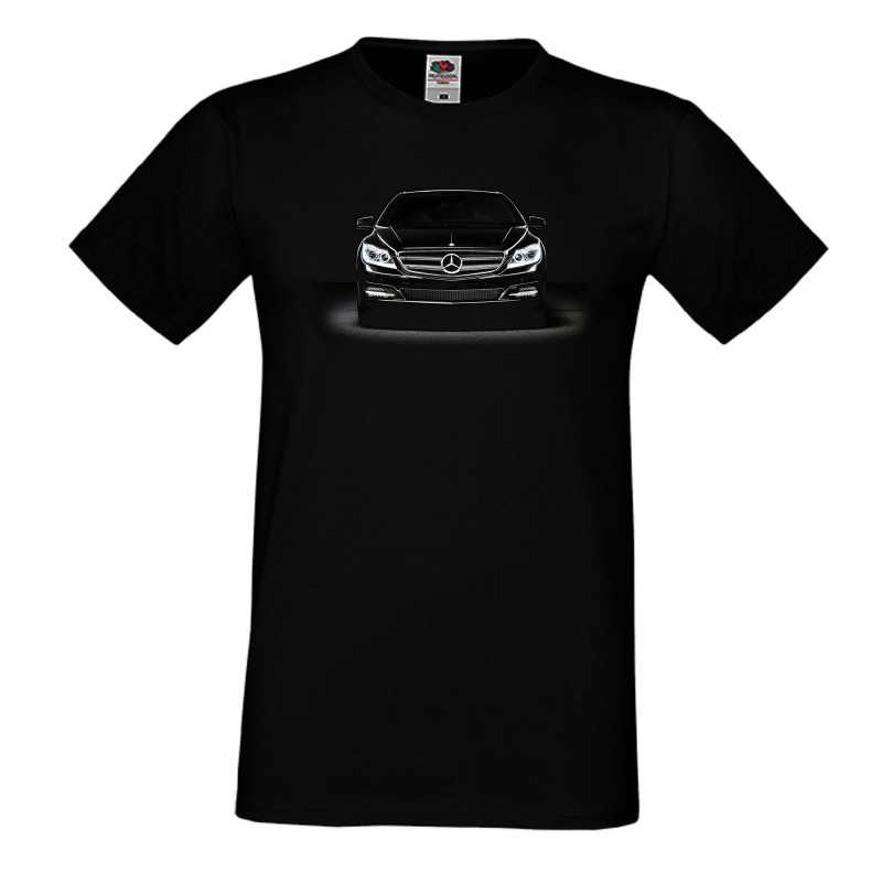 Мъжка тениска Mercedes 5