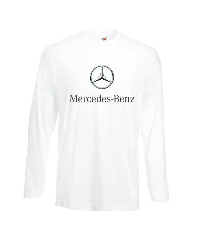 Мъжка тениска Mercedes 6