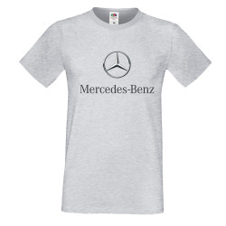 Мъжка тениска Mercedes 6