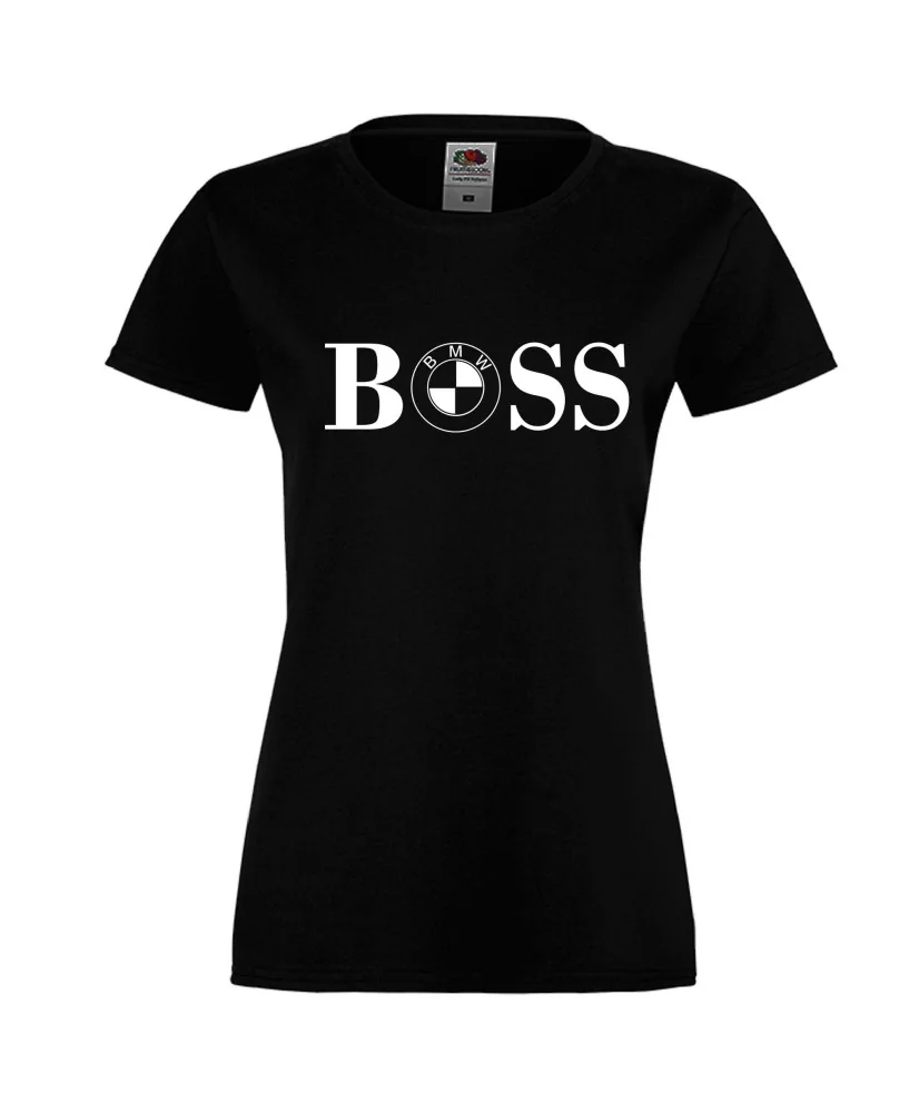 Дамска тениска BMW BOSS Дамска тениска BMW BOSS