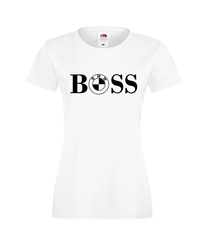 Дамска тениска BMW BOSS Дамска тениска BMW BOSS