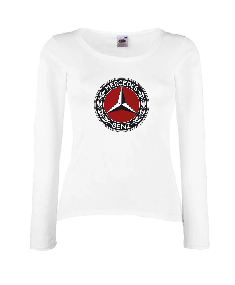 Дамска тениска Mercedes Benz