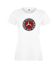 Дамска тениска Mercedes Benz