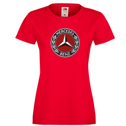 Дамска тениска Mercedes Benz