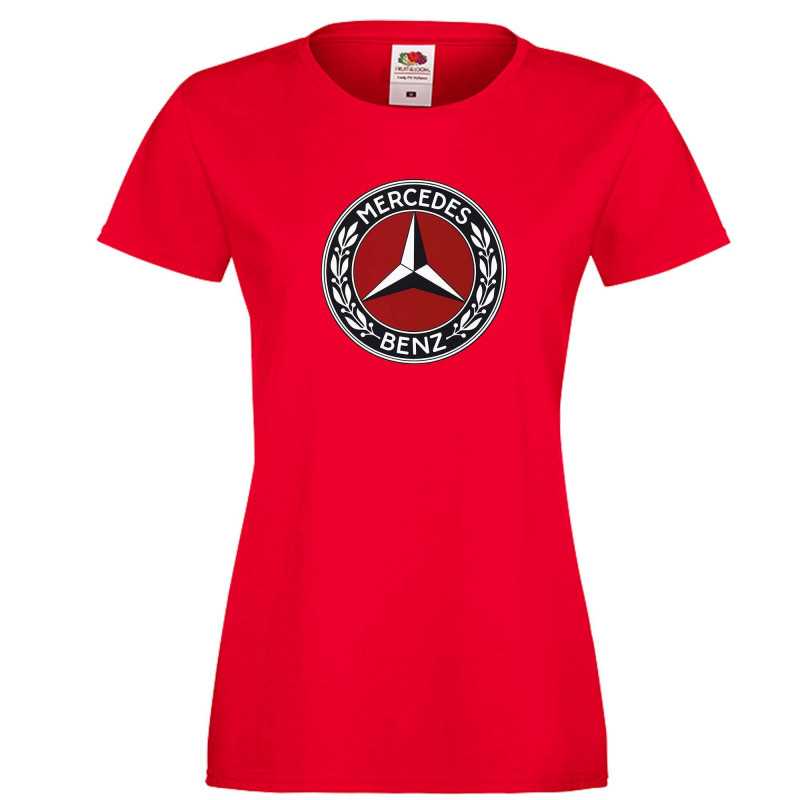 Дамска тениска Mercedes Benz