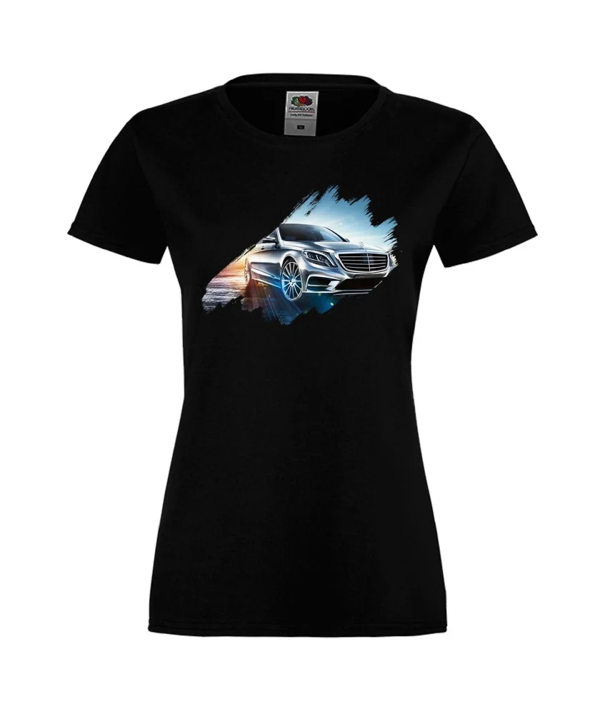 Дамска тениска Mercedes 2