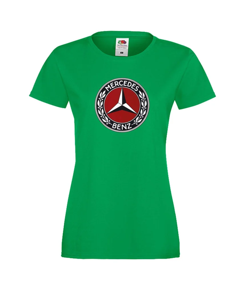 Дамска тениска Mercedes Benz