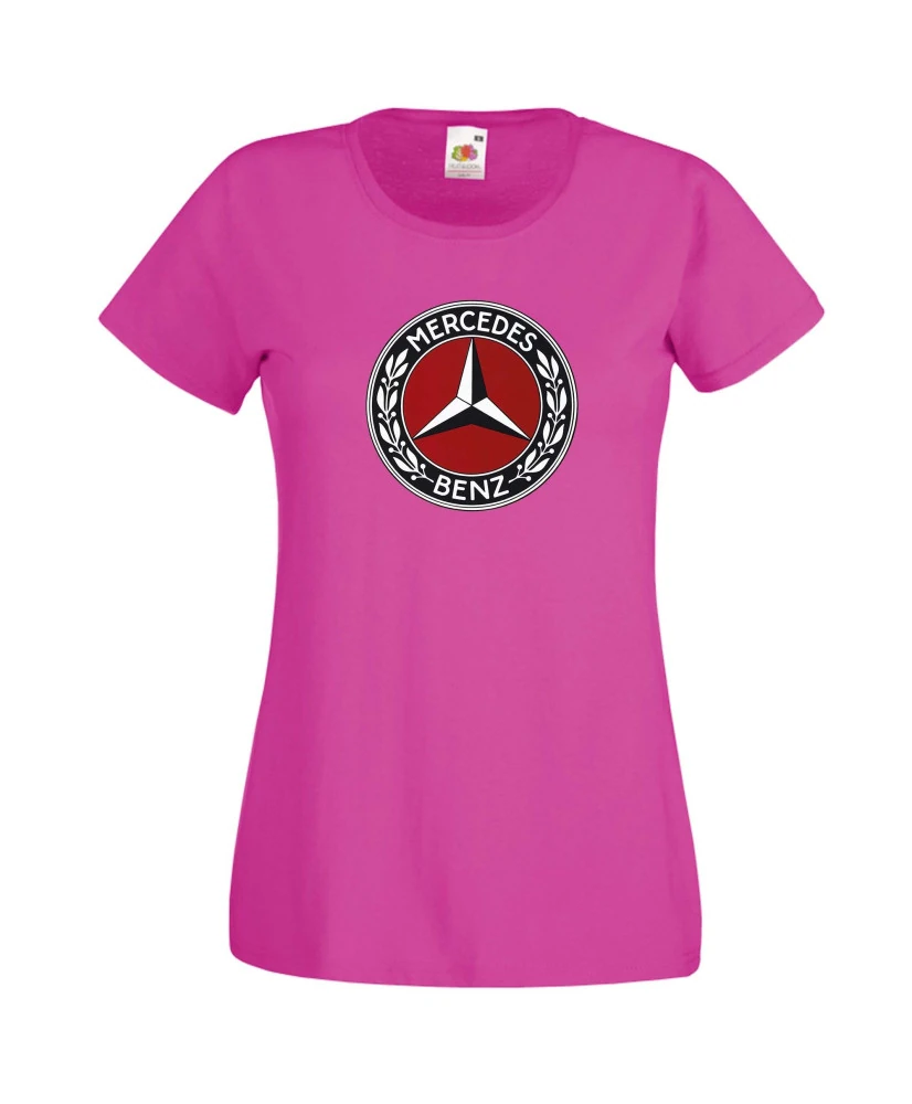 Дамска тениска Mercedes Benz