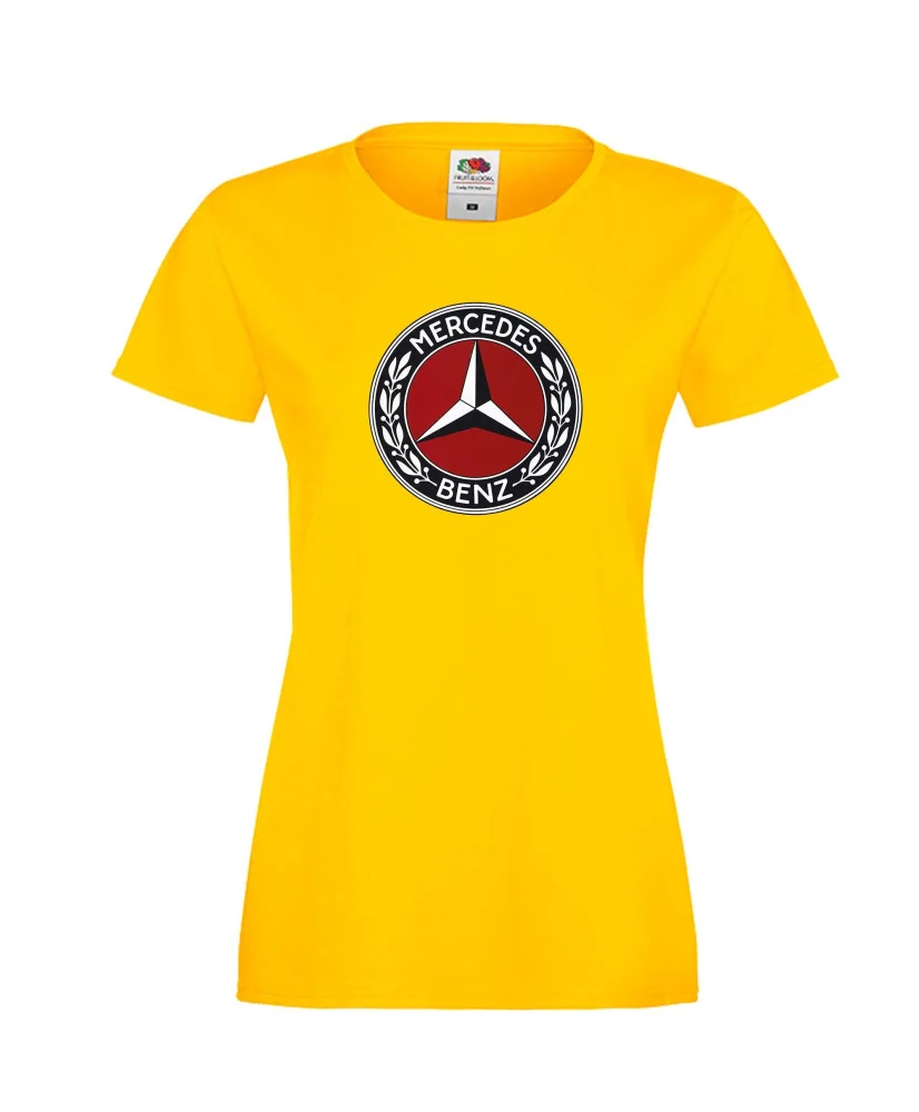 Дамска тениска Mercedes Benz