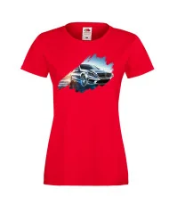 Дамска тениска Mercedes 2
