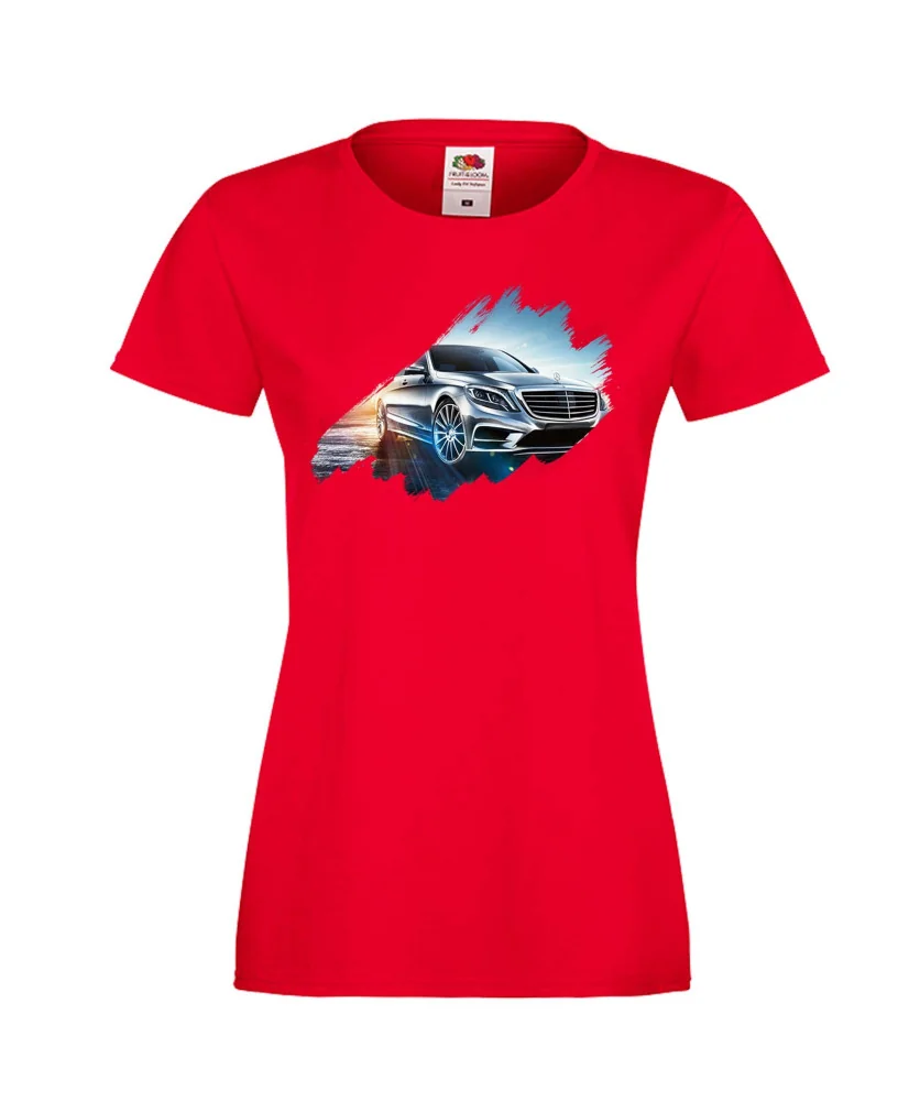 Дамска тениска Mercedes 2