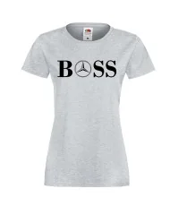 Дамска тениска Mercedes BOSS
