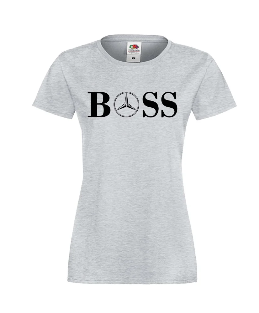 Дамска тениска Mercedes BOSS