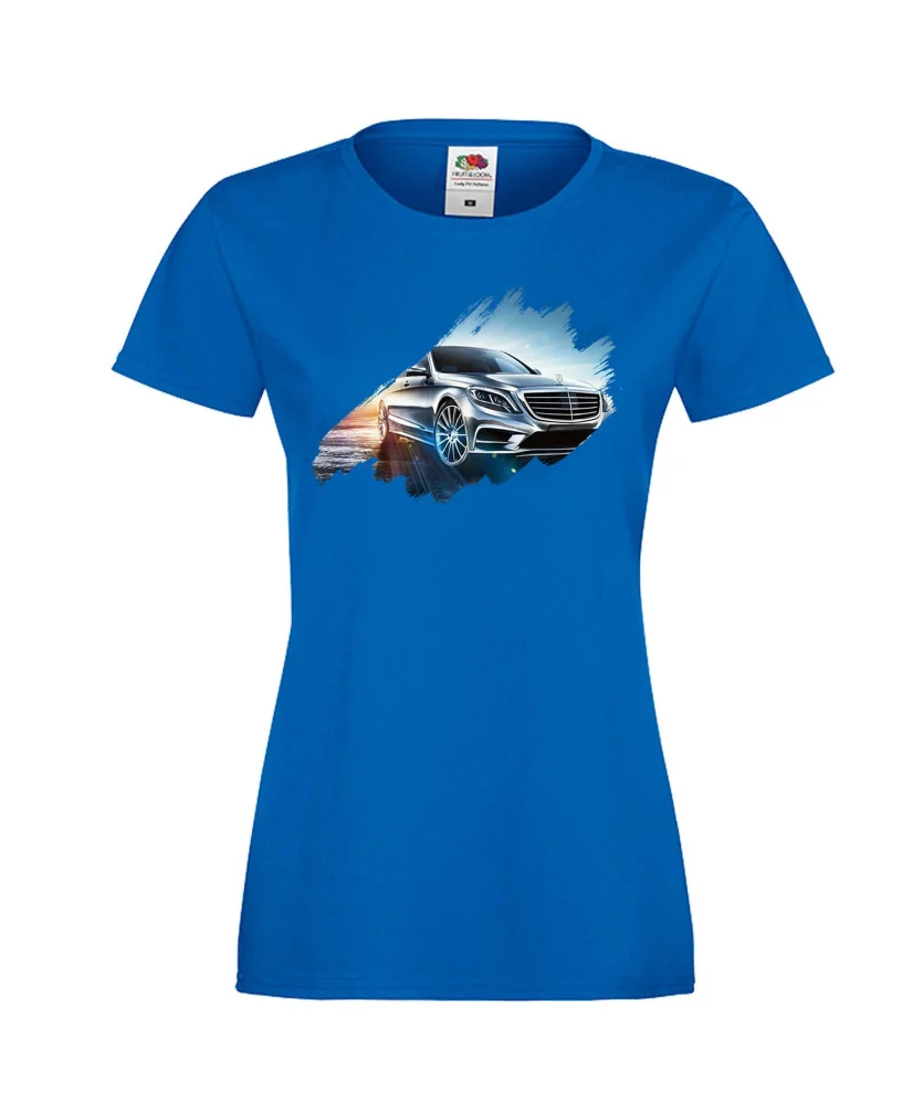 Дамска тениска Mercedes 2