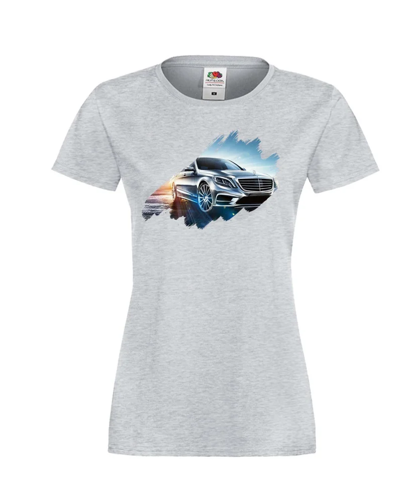 Дамска тениска Mercedes 2