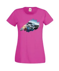 Дамска тениска Mercedes 2