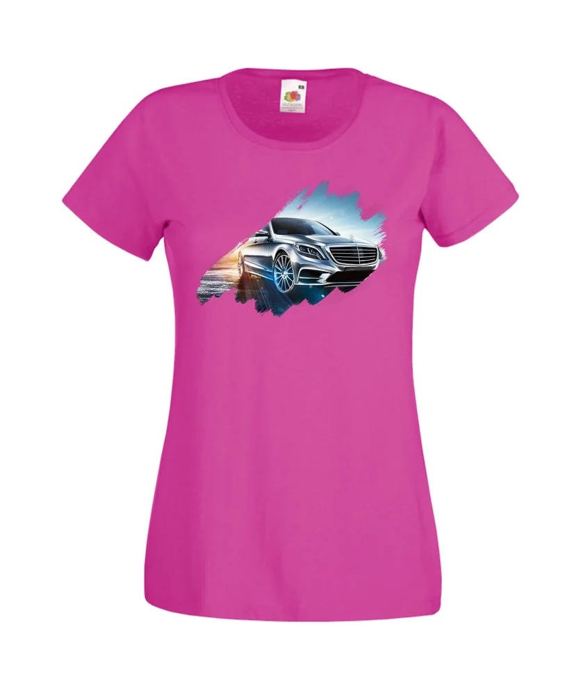 Дамска тениска Mercedes 2