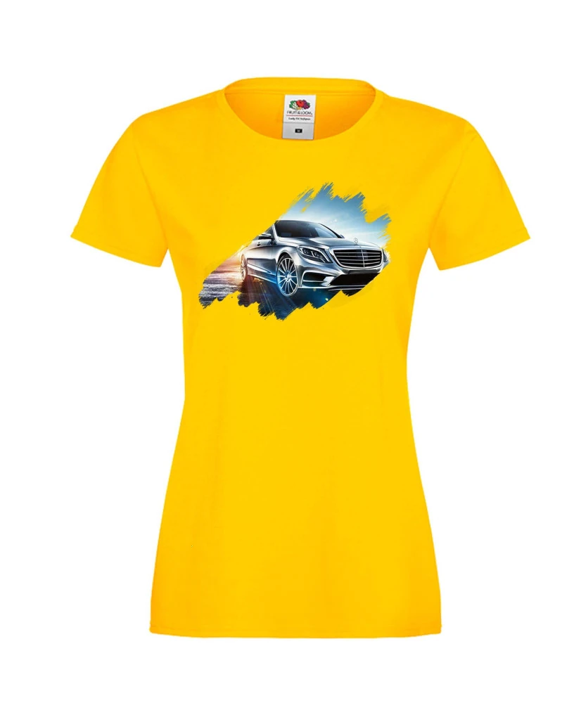 Дамска тениска Mercedes 2