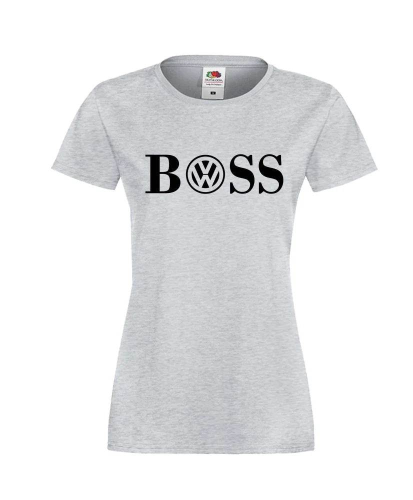 Дамска тениска VW Volkswagen BOSS