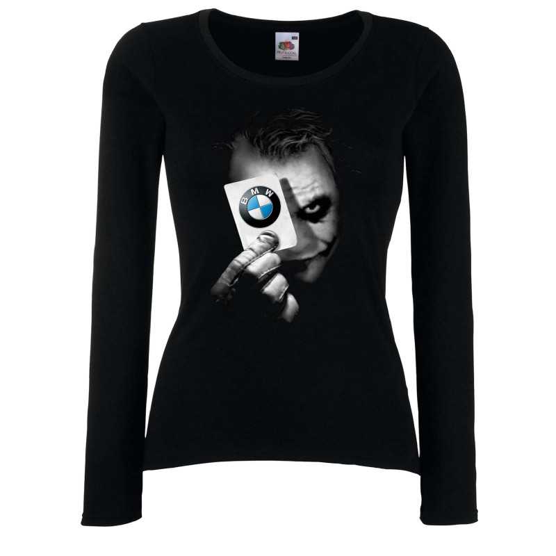 Дамска тениска BMW Joker 1
