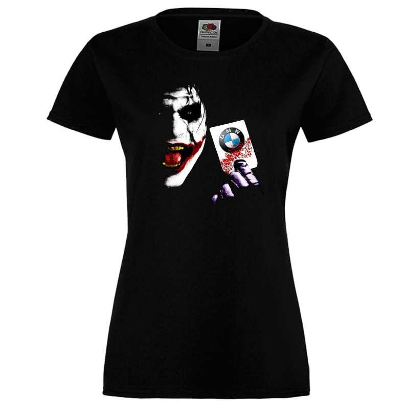 Дамска тениска BMW Joker 2