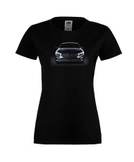 Дамска тениска Mercedes 4