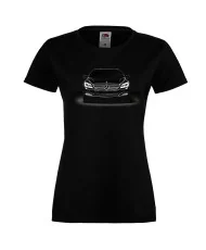 Дамска тениска Mercedes 5
