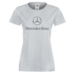 Дамска тениска Mercedes 6