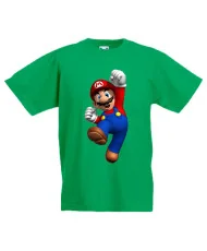 Детска тениска Super Mario 1