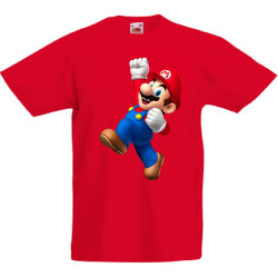 Детска тениска Super Mario 2